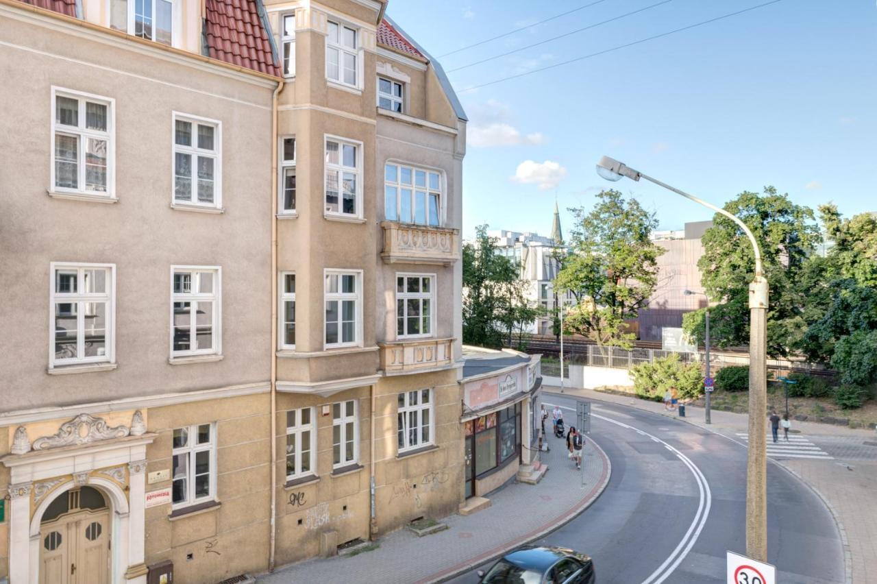Dom & House - Apartments Station Sopot Luaran gambar