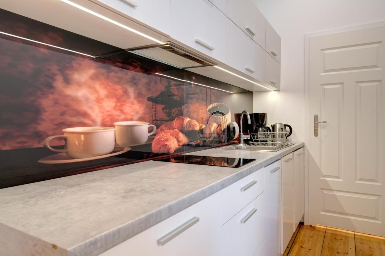 Dom & House - Apartments Station Sopot Luaran gambar