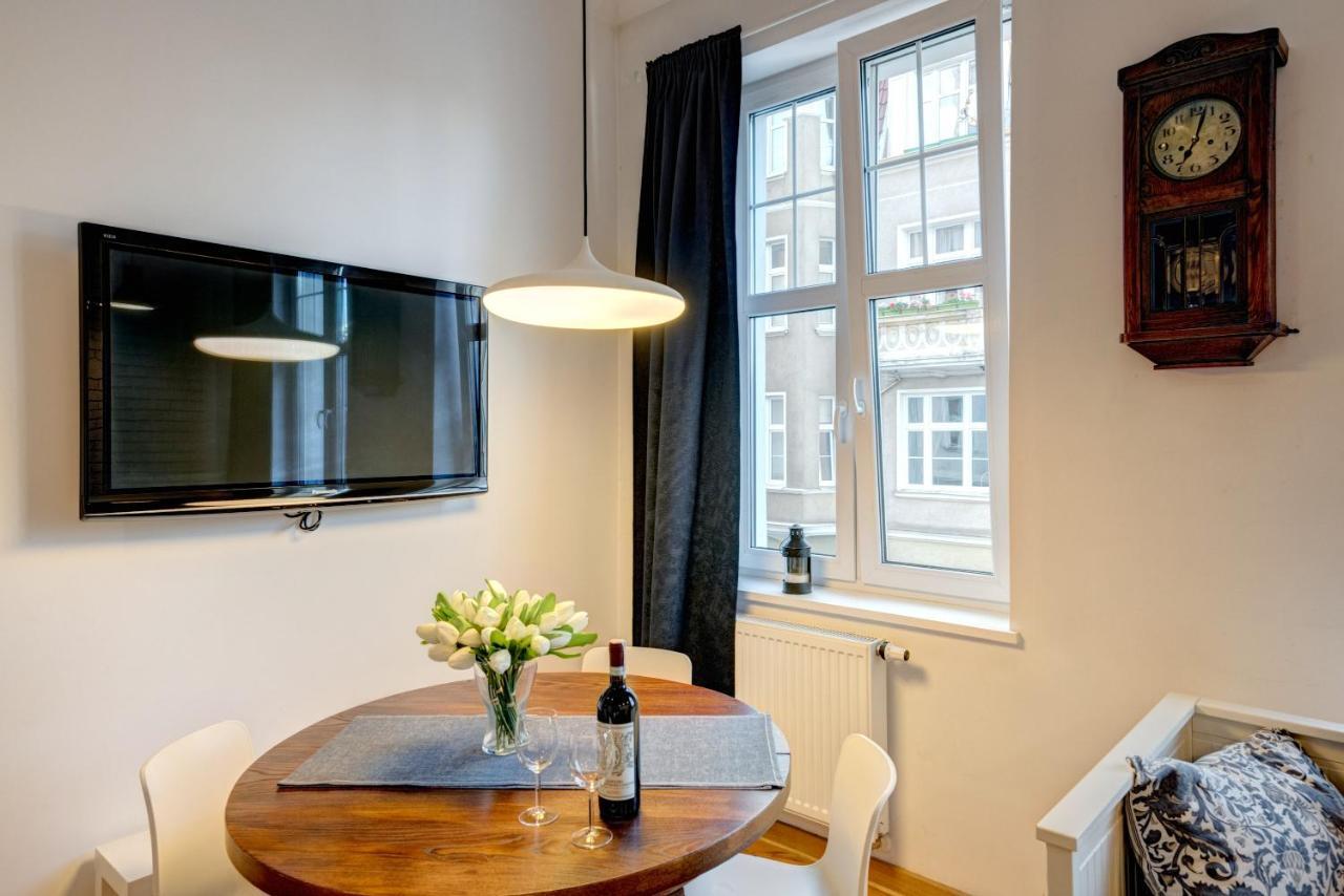 Dom & House - Apartments Station Sopot Luaran gambar