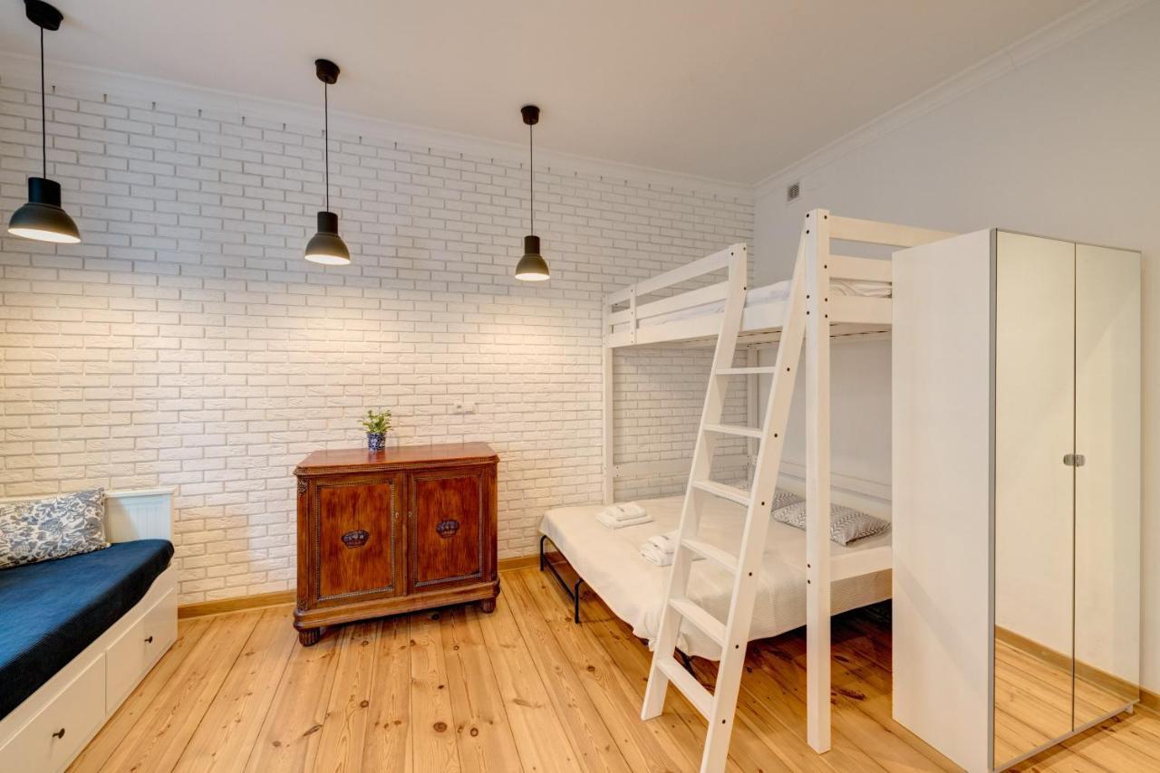 Dom & House - Apartments Station Sopot Luaran gambar