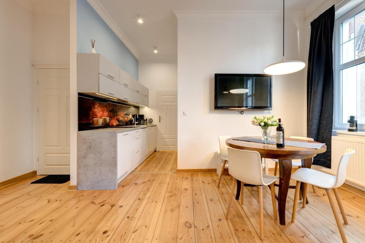 Dom & House - Apartments Station Sopot Luaran gambar
