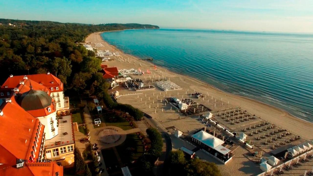 Dom & House - Apartments Station Sopot Luaran gambar