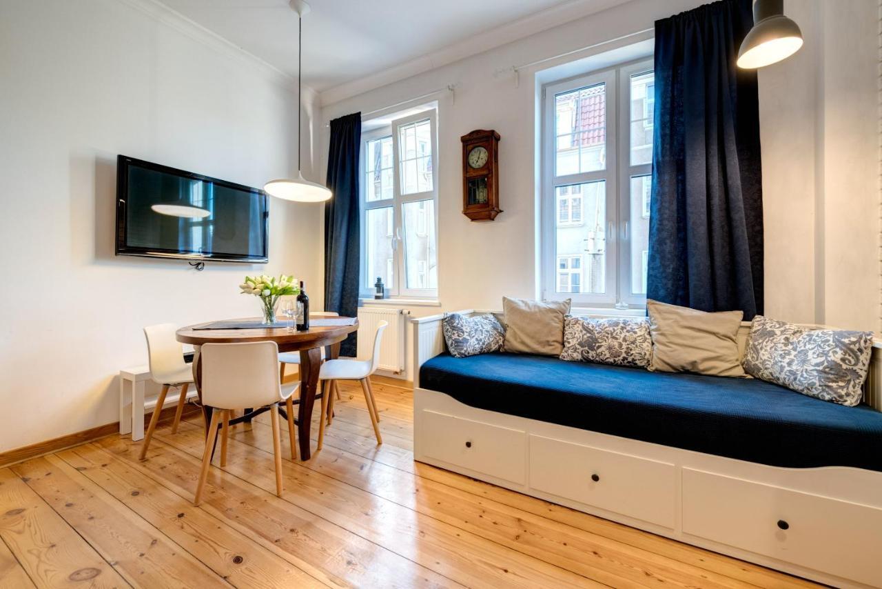 Dom & House - Apartments Station Sopot Luaran gambar